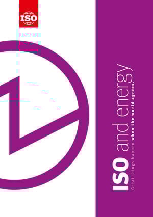 Cover page: ISO and energy