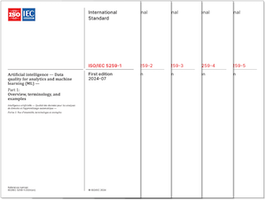 Page de couverture: AI data quality management bundle