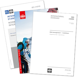 Page de couverture: Risk management – the basics 